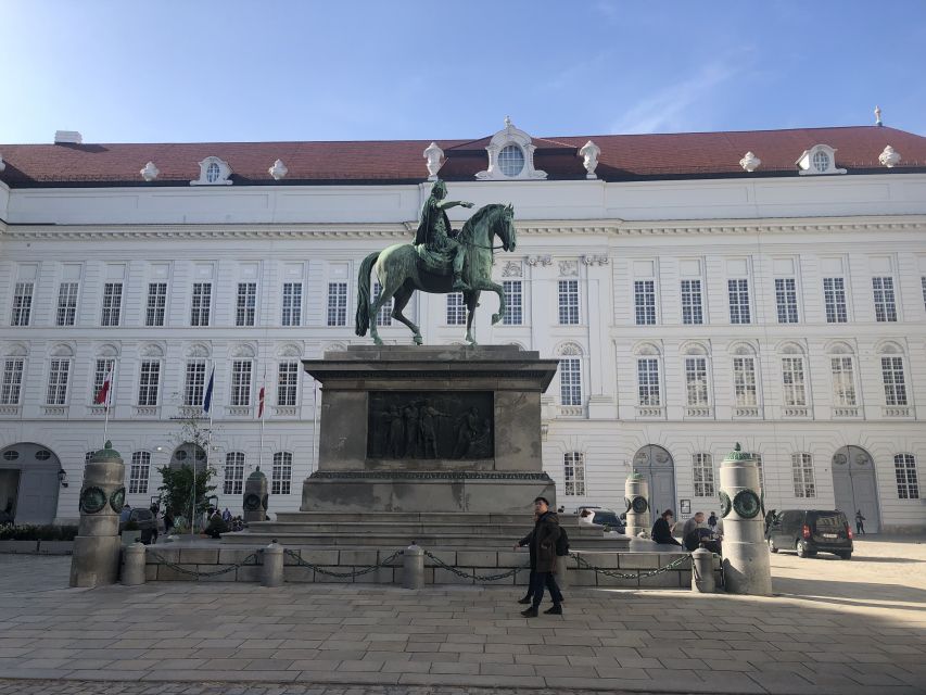 Vienna: Unforgettable Private City Tour - Should You Book This Viennese Elegance Private City Tour?