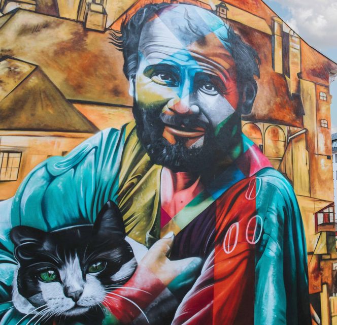 Vienna Urban Art Tour: Explore a different side of Vienna! - Key Highlights You Should Actually Care About