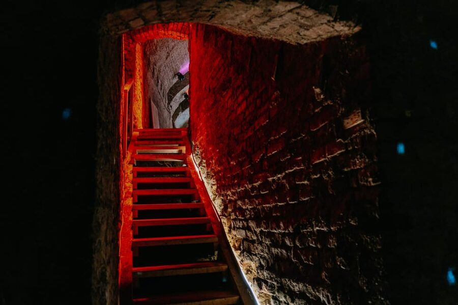 Vienna: Viennese Underworld Guided Walking Tour - Entering the real underground: stairs, uneven floors, and your safety checklist