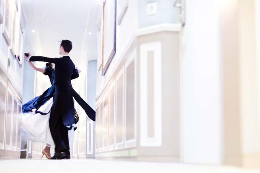Vienna: Viennese Waltz Workshop for Couples - Key highlights you will feel right away