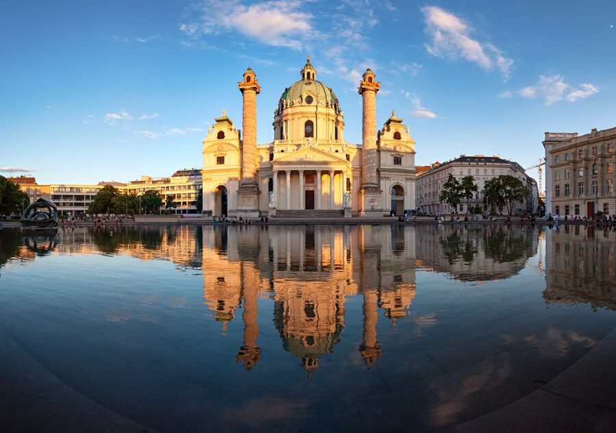 Vienna: Vivaldi’s Four Seasons Concert in Karlskirche - The 75-Minute Program: Spring to Winter (Plus a Changing Bonus)