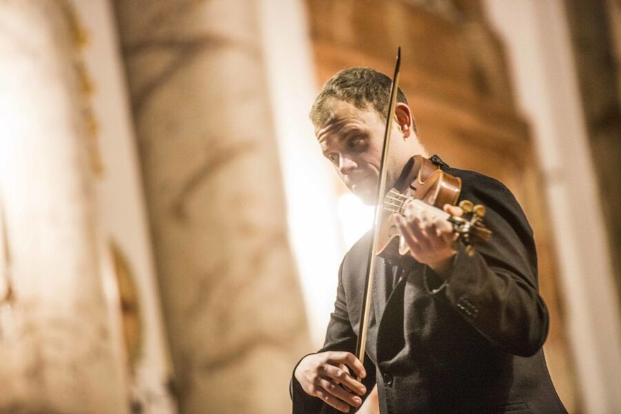 Vienna: Vivaldi’s Four Seasons Concert in Karlskirche - Choosing Seats in a Church: What Category 1 vs 3 Feels Like