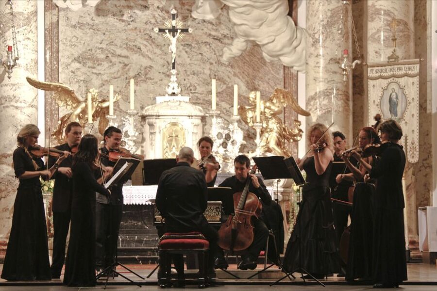 Vienna: Vivaldi’s Four Seasons Concert in Karlskirche - Is It Worth $40? The Value Math for a Vienna Evening