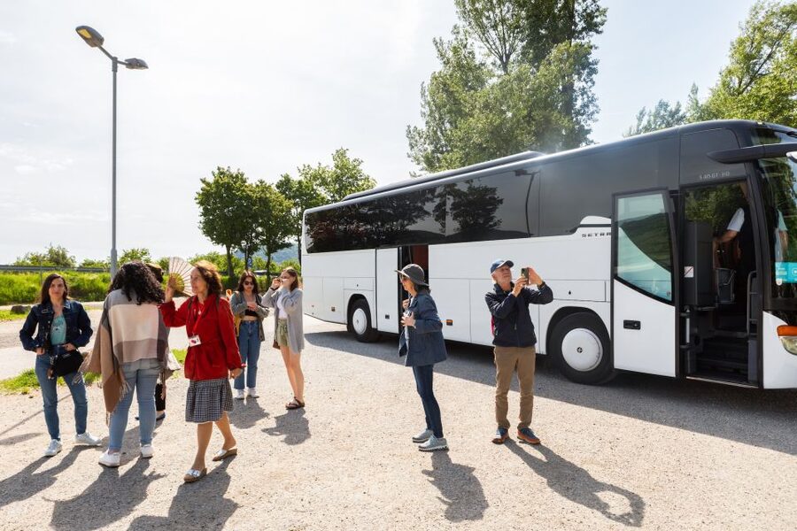 Vienna: Wachau Valley, Melk Abbey Tour with Danube Boat Trip - Krems stop, where the Danube town experience clicks