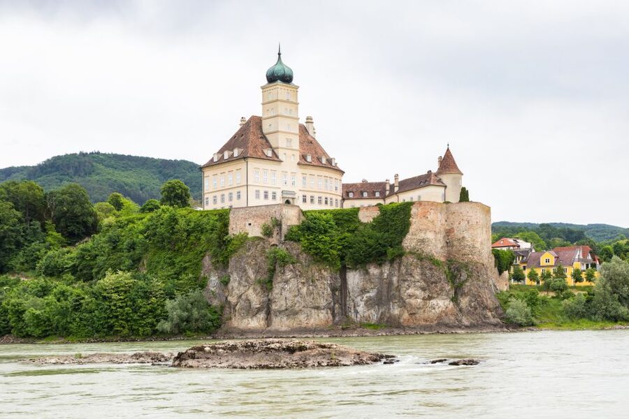Vienna: Wachau Valley, Melk Abbey Tour with Danube Boat Trip - Summer only: the Blue Danube boat cruise for real river views
