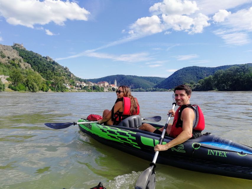 Vienna: Wachau Valley Private Kayak and Wine Tour - How long it really feels and how to plan your day