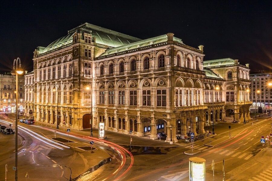 Vienna: Walking Tour of the Historic Ringstrasse - Key highlights worth aiming for