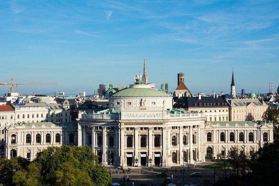 Vienna: Walking Tour of the Historic Ringstrasse - Start at Liebenberg-Denkmal, then get your bearings quickly