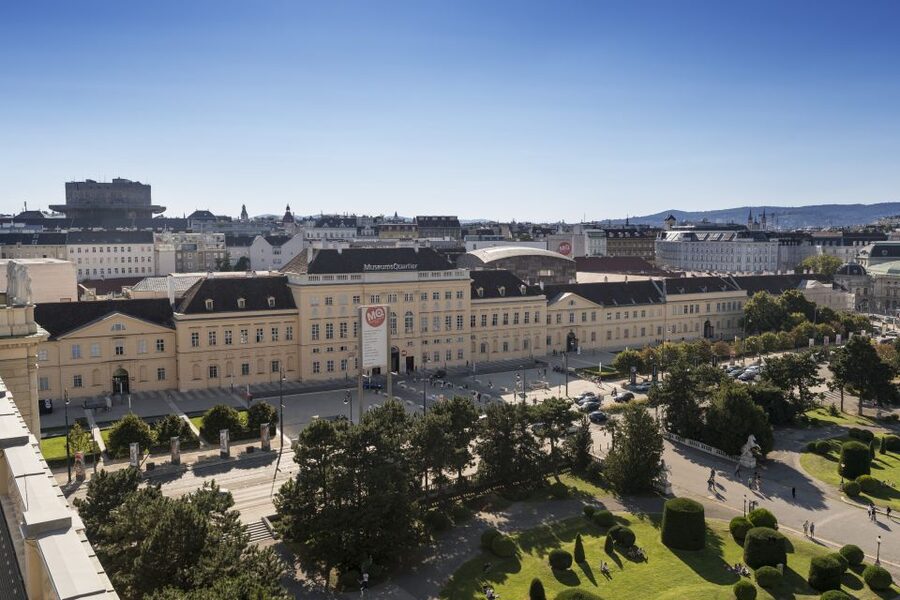 Vienna: Walking Tour of the MuseumsQuartier with Guide - Key things I found most worth your time