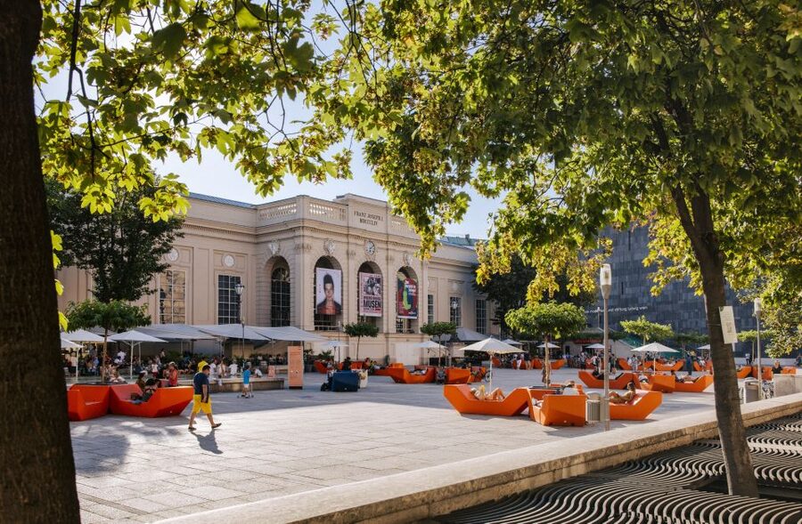 Vienna: Walking Tour of the MuseumsQuartier with Guide - What’s included, and what you still need to plan for