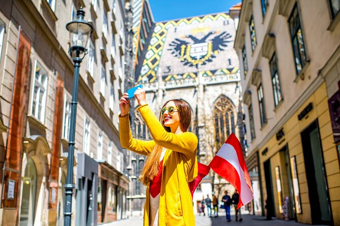 Vienna Walking Tour with Audioguide on Your Smartphone - Why this Vienna smartphone audio walk is a solid first-timer move