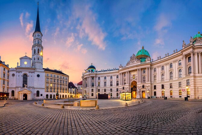 Vienna Walking Tour with Audioguide on Your Smartphone - Demel pastries, Michaelerplatz ruins, Joseph II, and Donnerbrunnen