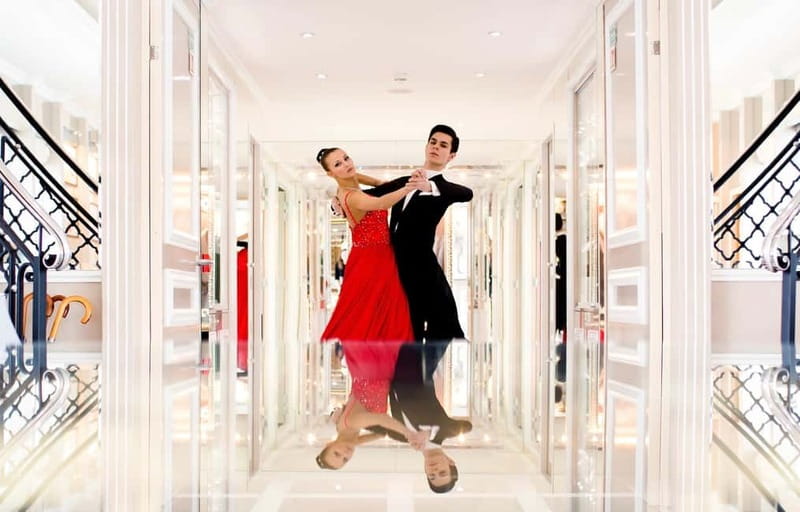 Vienna: Waltz into the Ball Season - Learning the Viennese Waltz Basics Without Overthinking It