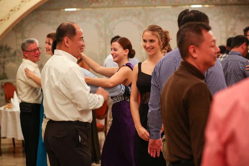 Vienna: Waltz into the Ball Season - Small Group Coaching: Why the Group Size Matters
