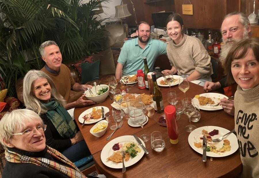 Vienna: Wiener Schnitzel and Strudel Cooking Class - Meet at Restaurant Nabiel and Set Yourself Up to Enjoy