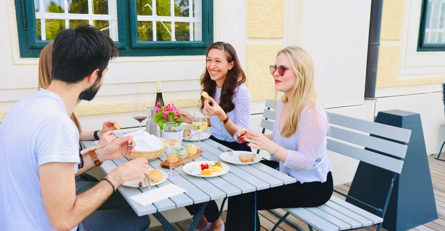 Vienna: Wine Tasting at Schönbrunn Palace - Key points to know before you go