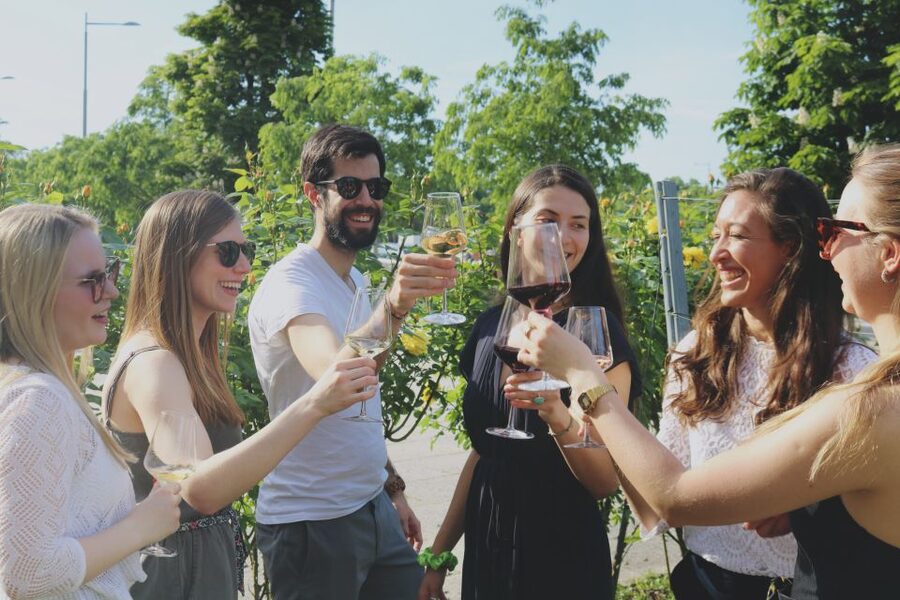 Vienna: Wine Tasting at Schönbrunn Palace - Vienna Wine at Schönbrunn: Why This Pairing Works