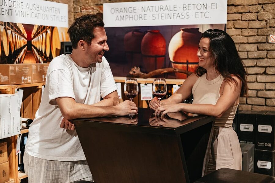 Vienna: Wine Tasting Experience in a Private Wine Cellar - Private Cellars in Vienna: What This Experience Really Feels Like