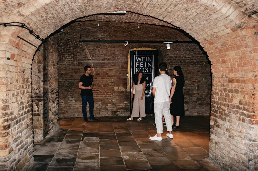 Vienna: Wine Tasting Experience in a Private Wine Cellar - Pairing Austrian Wines with Regional Delicacies