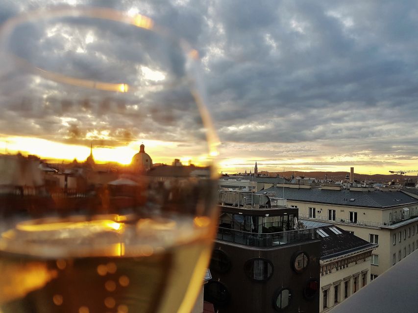Vienna: Wine Tasting Tour - What you taste, and why these grapes matter in Austria