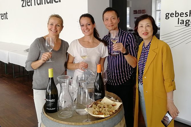 Vienna Woods Wine Tour - Wines, Vines & Good Times! - Pace, Walking, and Who This Tour Fits Best