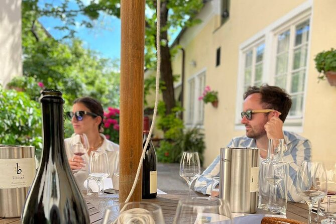 Vienna Woods Wine Tour - Wines, Vines & Good Times! - Baden in Summer: Viewpoints, Vines, and an Open-Air Tasting