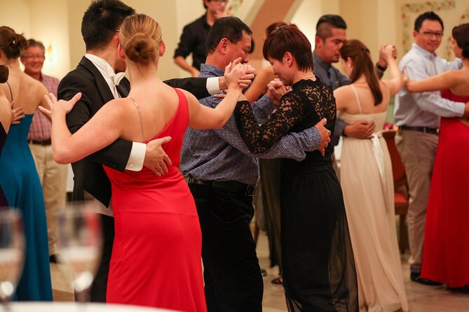 Viennese Waltz Workshop - Key things to know before you go