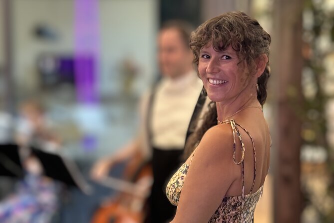 Viennese Waltz Workshop - Photos in the ballroom, plus the recap you can use later