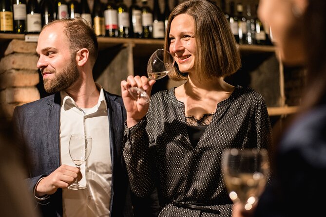 Viennese Wine Tasting in a Private Hidden Wine Cellar - What you taste: three Austrian wines plus snack pairings that actually help