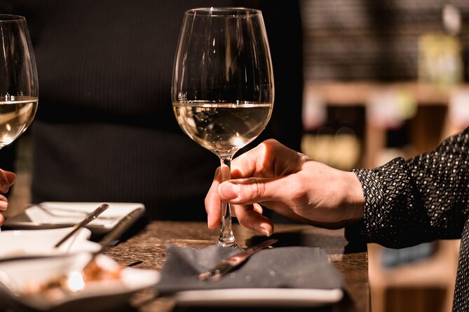 Viennese Wine Tasting in a Private Hidden Wine Cellar - How the tasting flows in a small group of up to 12