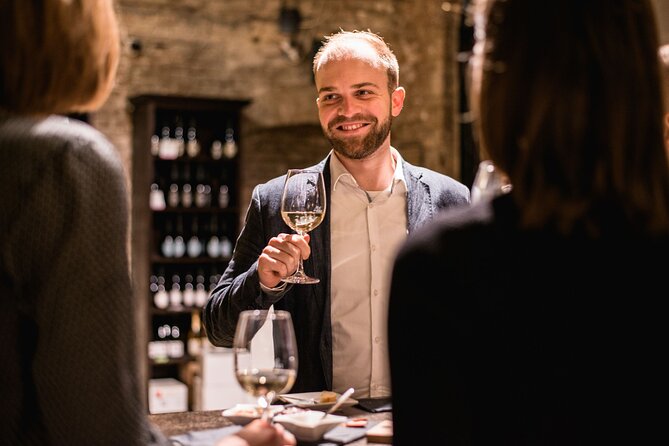 Viennese Wine Tasting in a Private Hidden Wine Cellar - Timing and tour length, 45 minutes that feel like a full stop