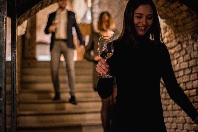 Viennese Wine Tasting in a Private Hidden Wine Cellar - Price and value, does $22.93 make sense for three pours?