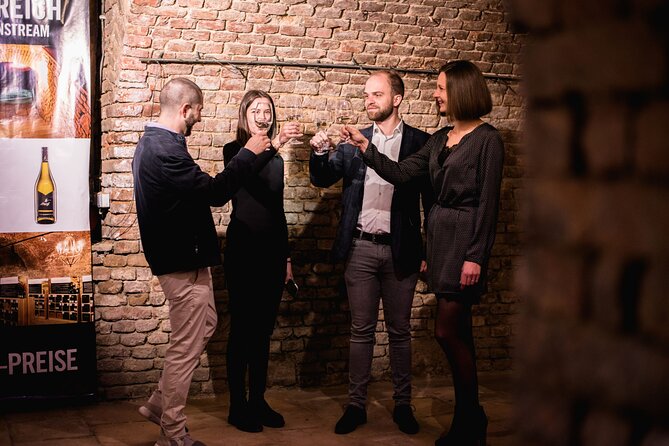 Viennese Wine Tasting in a Private Hidden Wine Cellar - Practical tips so you enjoy it without stress