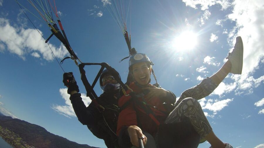 Villach/Ossiachersee: Paragliding "Panorama" Tandemflug - Who This Tandemflug Fits Best (And Who Should Skip It)