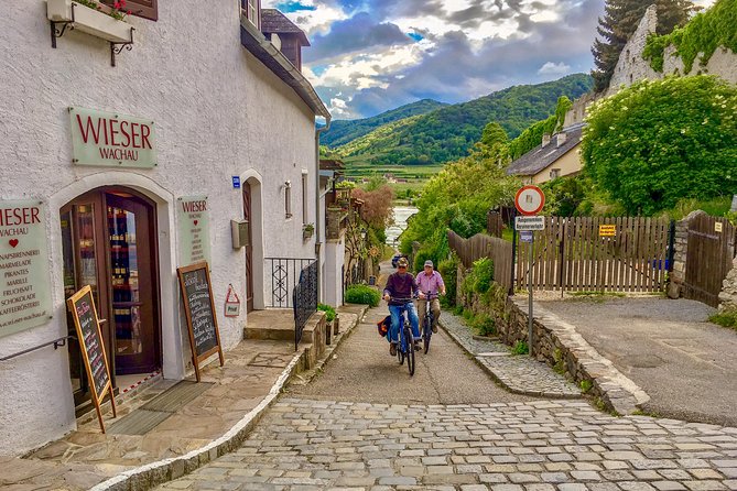 Wachau for Adventurers - Optional lunch in Dürnstein, and how to budget for it