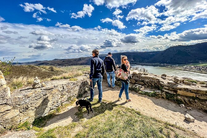 Wachau for Adventurers - Vienna pickup and the easy ride out to the Wachau