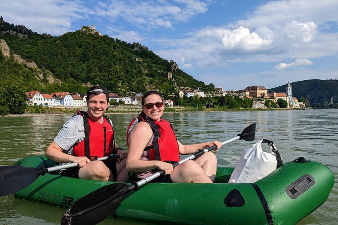 Wachau Valley Kayak & Wine Tour - Wachau Valley Kayaking: why this Danube stretch feels different