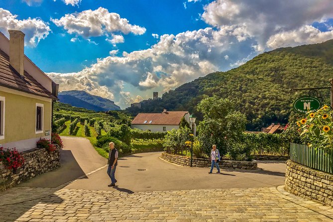 Wachau World Heritage Hike - UNESCO Wachau trails near Spitz: what the hike feels like