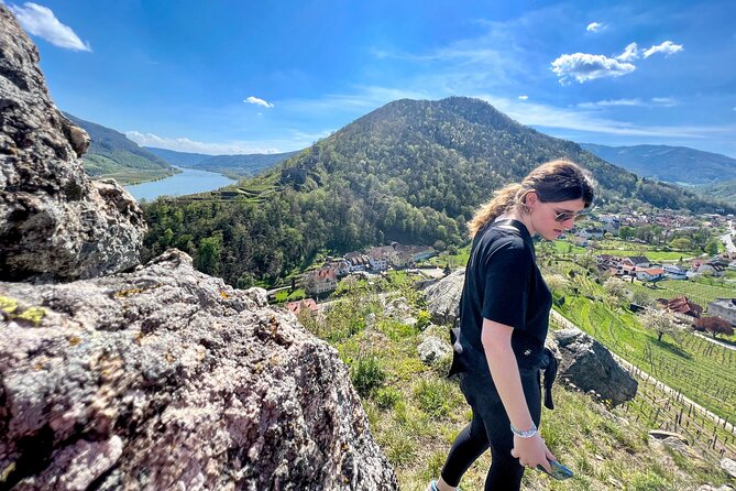 Wachau World Heritage Hike - Timing that works: 3 hours of walking plus real break time