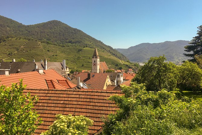 Wachau World Heritage Hike - The Heurigen finish: optional, local, and best if you plan for cash