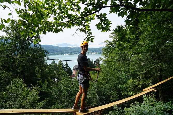 Waldseilpark Wörthersee - Staff, Safety, and How to Manage the Human Side of High Ropes
