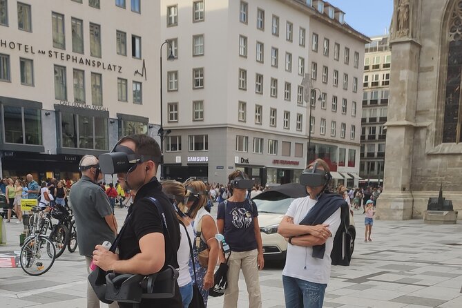 Walking Tours for Time Travelers - Small group matters: max seven travelers for a calmer experience