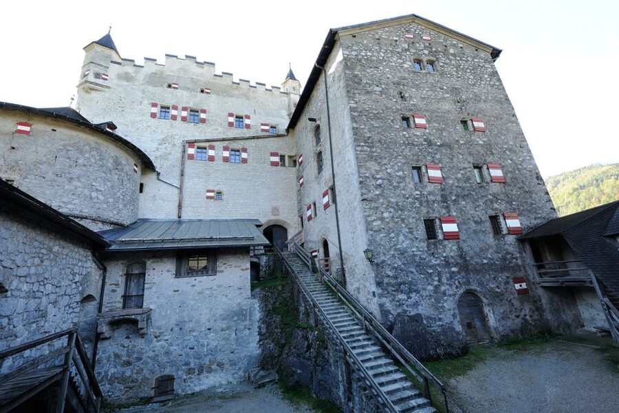 Werfen: Hohenwerfen Castle Entrance Ticket - Quick hits before you go