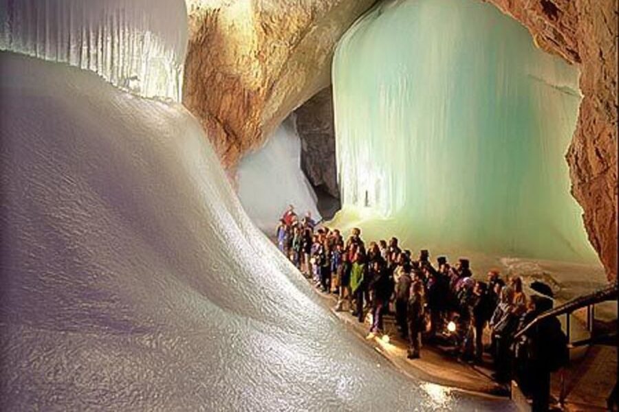 Werfen Ice Caves Private Tour - Key points before you go