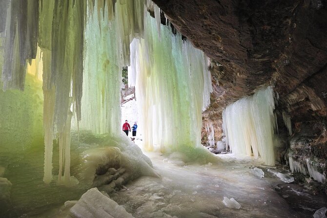 Werfen World's Largest Ice Caves and Golling Waterfalls Tour - Key Things to Know Before You Go