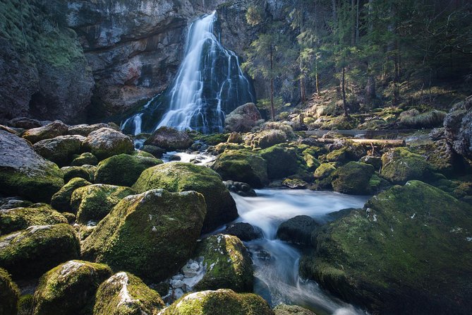 Werfen World's Largest Ice Caves and Golling Waterfalls Tour - Why Eisriesenwelt and Golling Falls Work Best in One Half-Day
