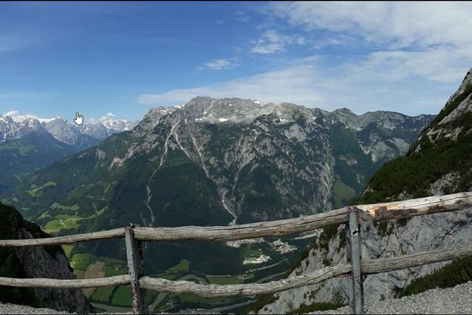 Werfen World's Largest Ice Caves and Golling Waterfalls Tour - Gollinger Wasserfall Stop by St. Nikolaus