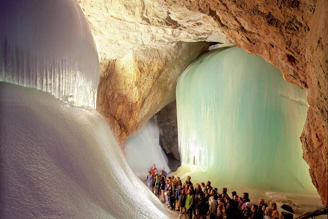 Werfen World's Largest Ice Caves and Golling Waterfalls Tour - What You Get for Your Money, and What to Budget Separately