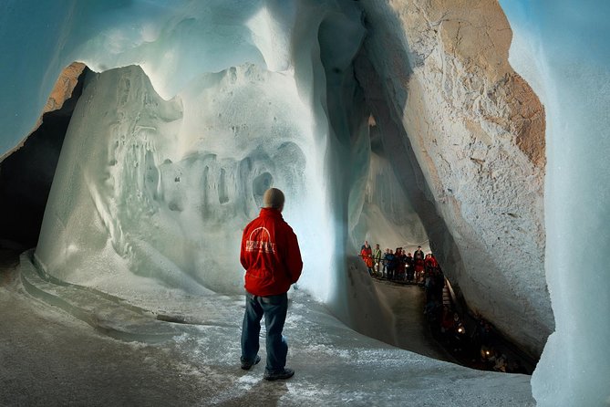 Werfen World's Largest Ice Caves and Golling Waterfalls Tour - Door-to-Door Minivan Comfort and a Truly Private Setup