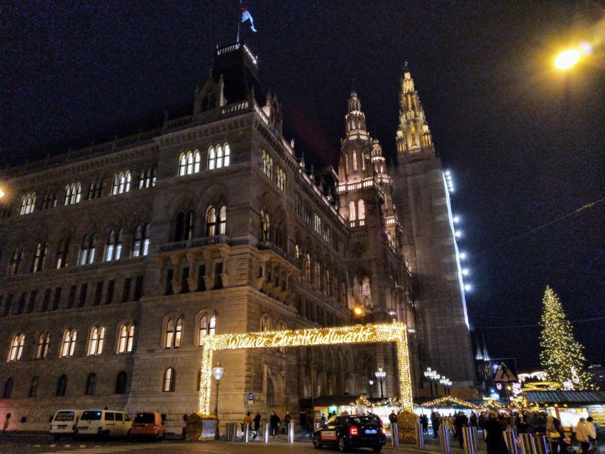 Wien: Tour with locals on the trails of the Christmas Tree - Key Things You Will Like About This Christmas Tree Walk